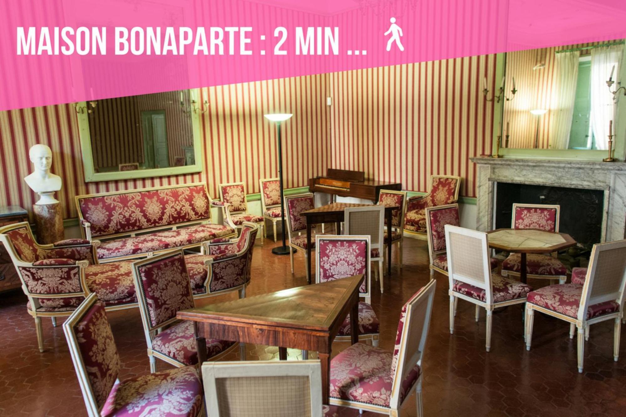 Madonuccia - Hypercentral Chic & Cosy - By Tgb Ajaccio  Exterior photo