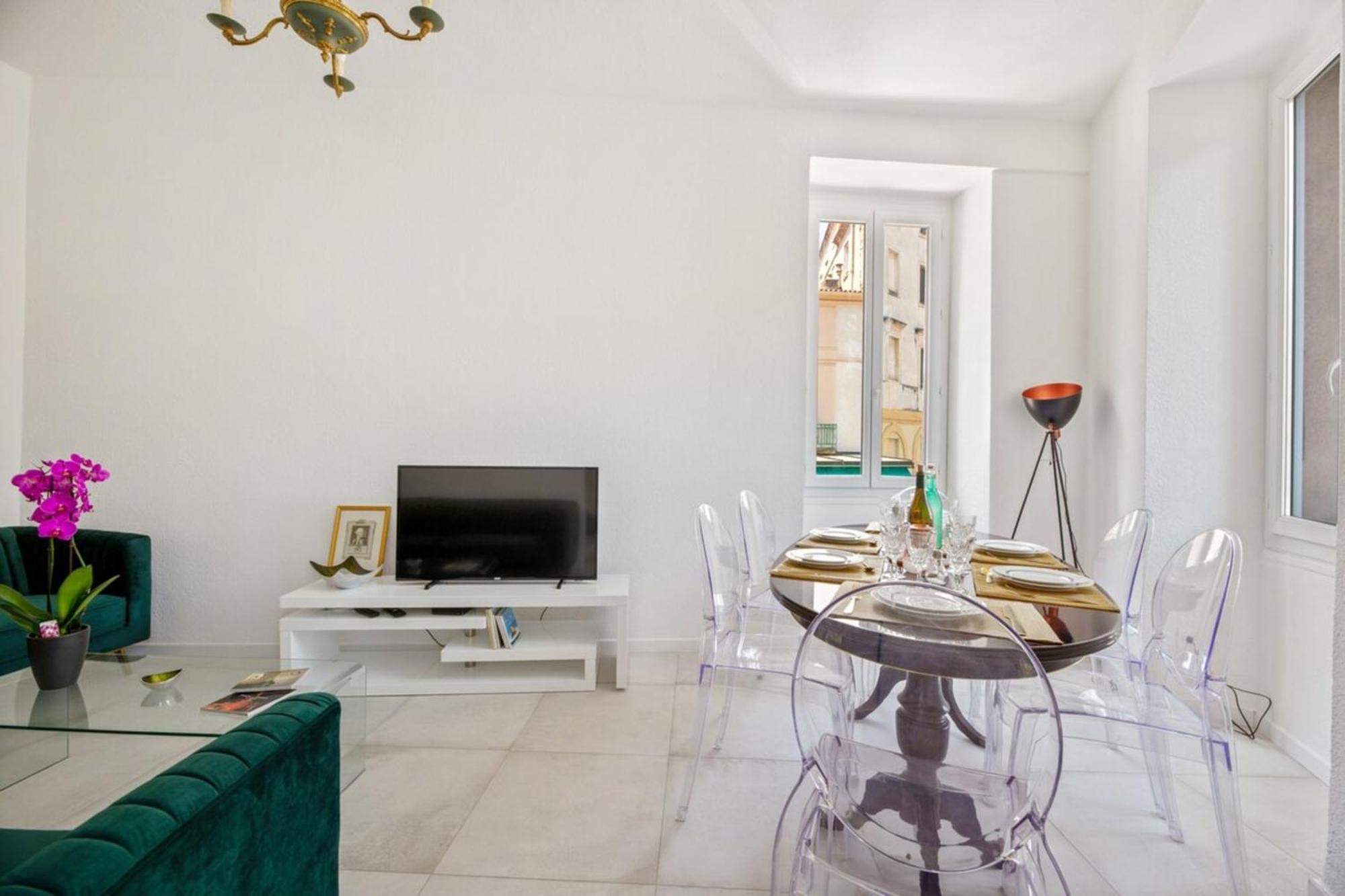 Madonuccia - Hypercentral Chic & Cosy - By Tgb Ajaccio  Exterior photo
